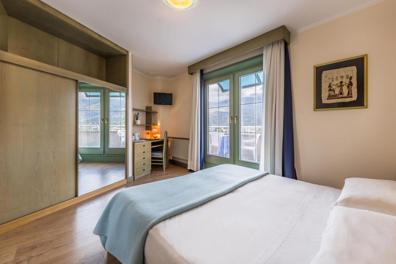 Aviano Palace Hotel エクステリア 写真