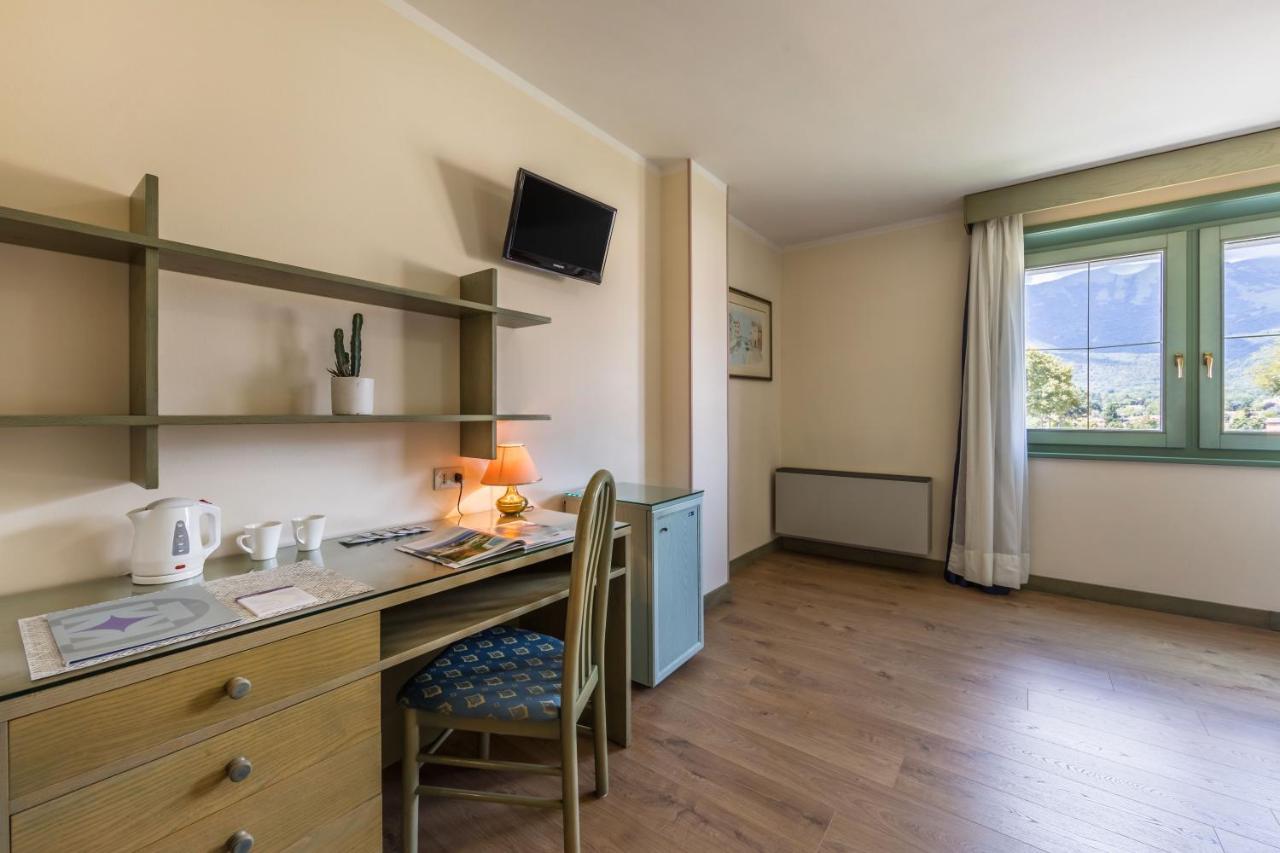 Aviano Palace Hotel エクステリア 写真