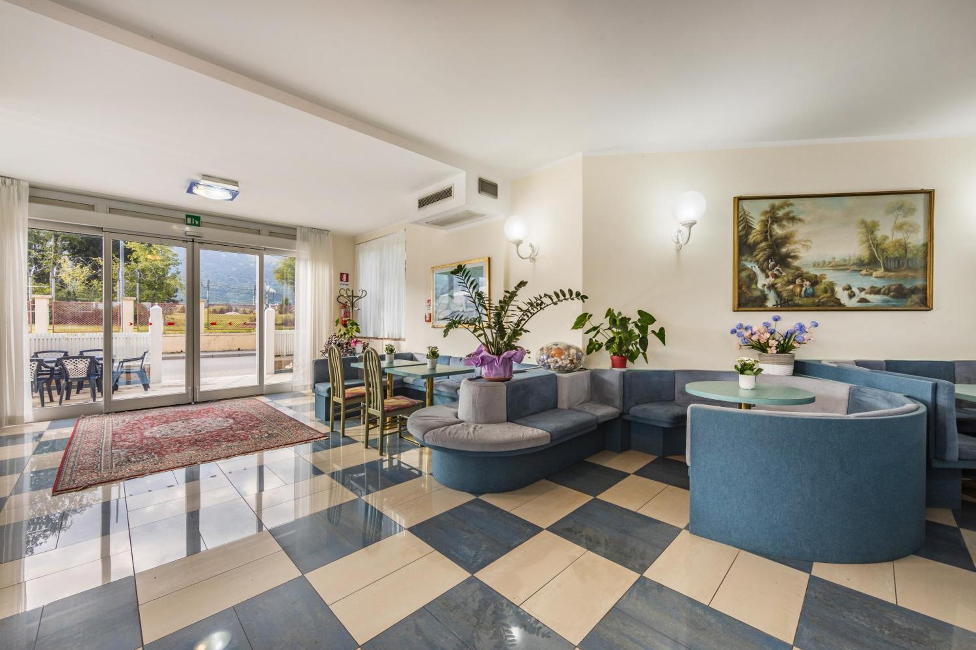 Aviano Palace Hotel エクステリア 写真